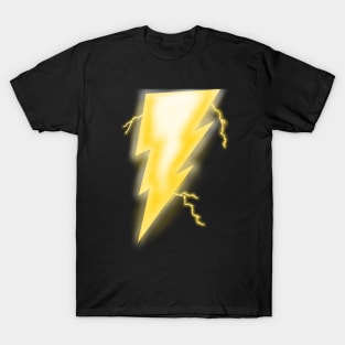 LAZY COSPLAY: Black Adam T-Shirt